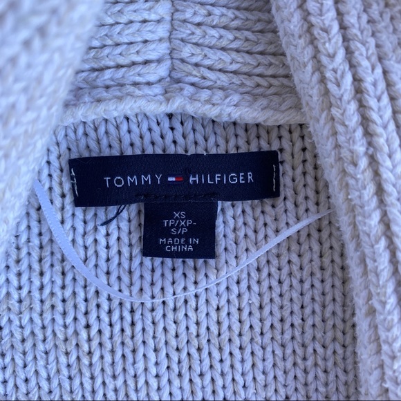 Tommy Hilfiger Knit Cardigan - Picture 3 of 8